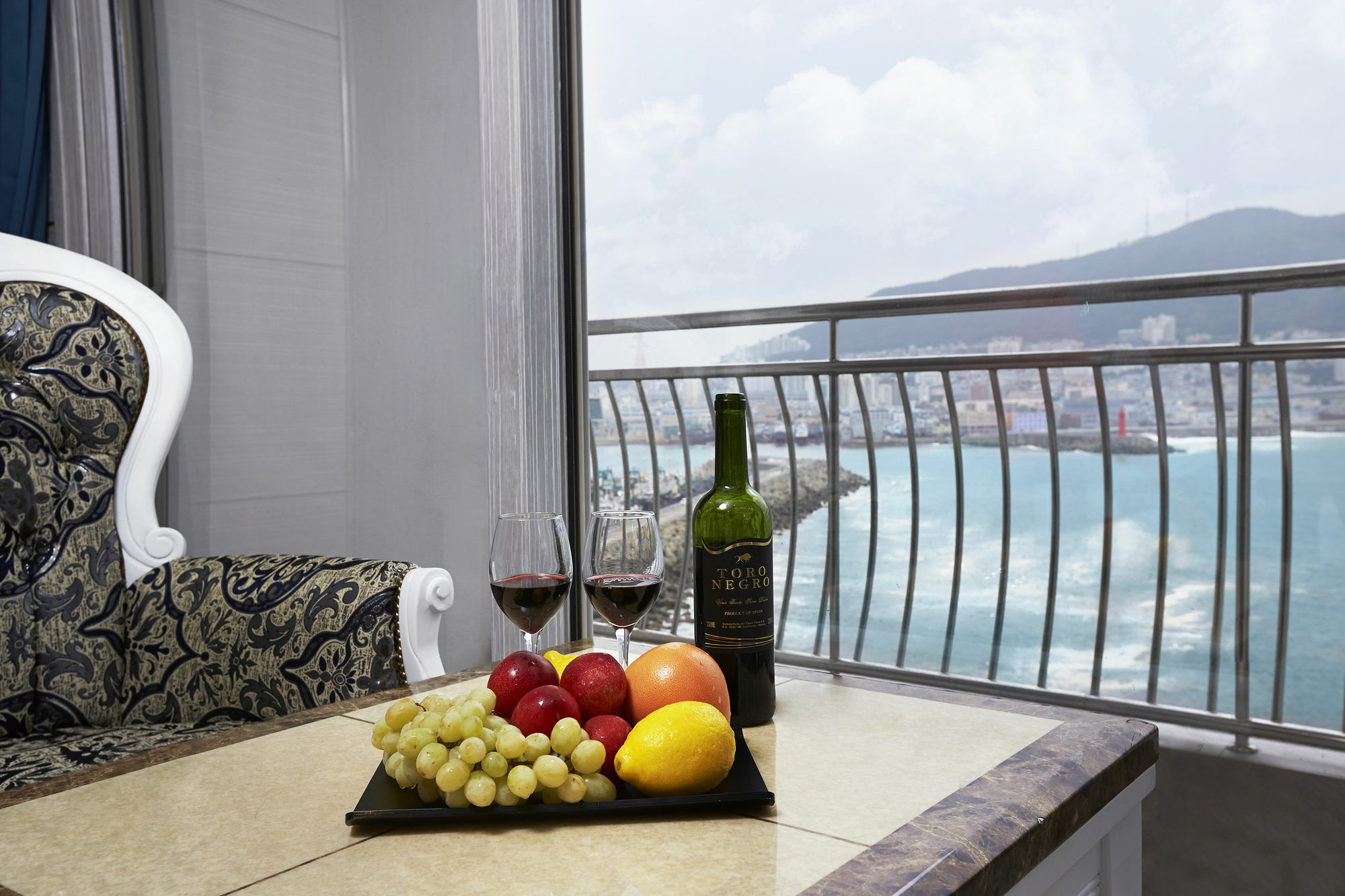 Busan Beach Hotel Busan Songdo エクステリア 写真