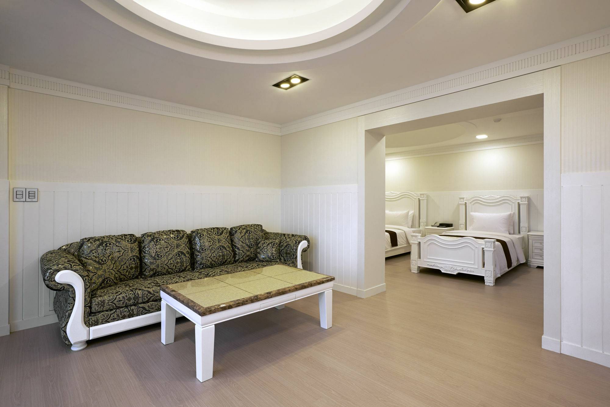 Busan Beach Hotel Busan Songdo エクステリア 写真